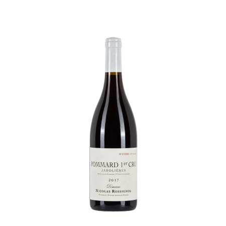 Nicolas Rossignol Pommard 1er Cru Jarolières 2017 bottiglia 75cl – Bwineshop