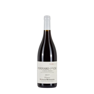 Nicolas Rossignol Pommard 1er Cru Jarolières 2017 bottiglia 75cl – Bwineshop