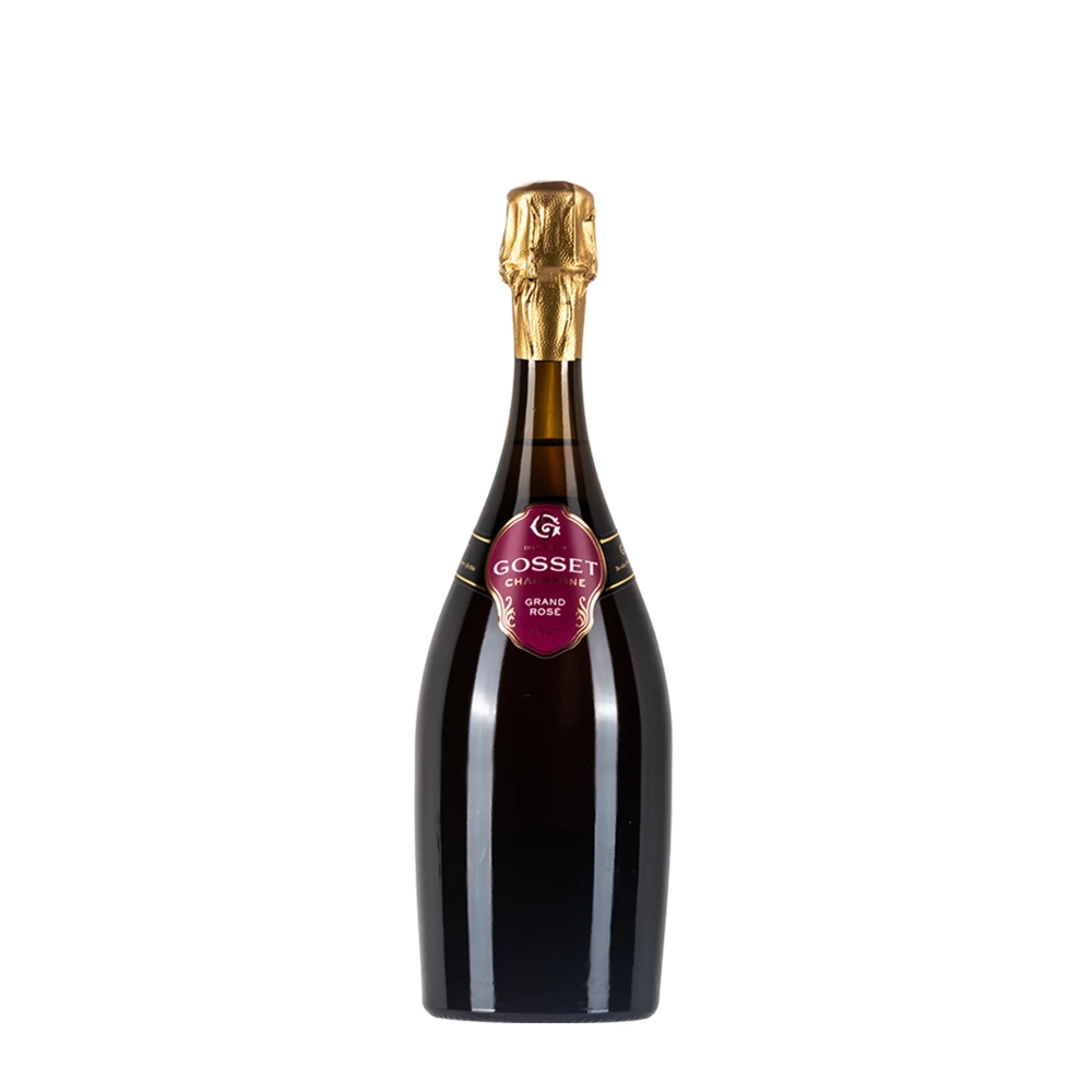 Gosset Grand Rosé bottiglia 75cl – Bwineshop
