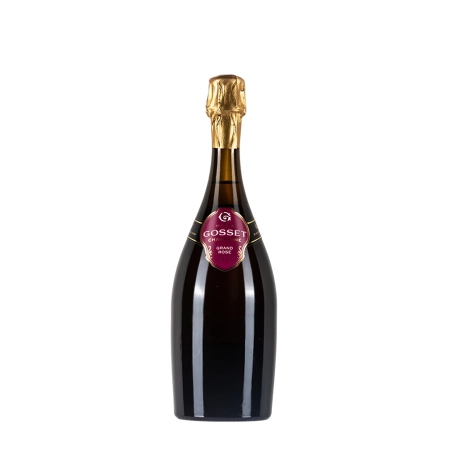 Gosset Grand Rosé bottiglia 75cl – Bwineshop