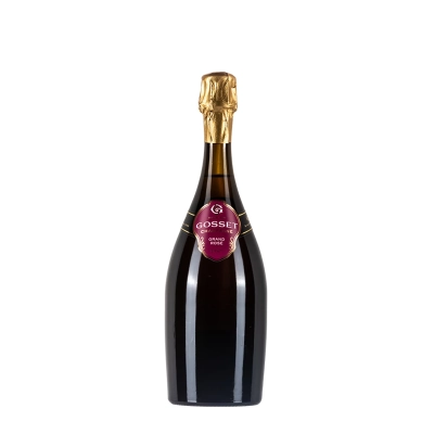Gosset Grand Rosé bottiglia 75cl – Bwineshop