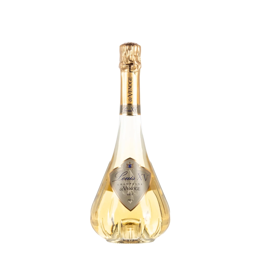 De Venoge Louis XV 2014 bottiglia 75cl – Bwineshop