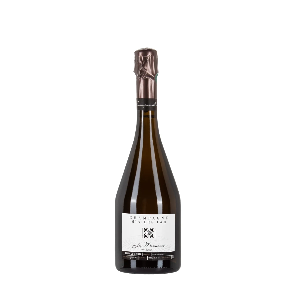 Minière F&R Les Moineaux 2019 bottiglia 75cl – Bwineshop
