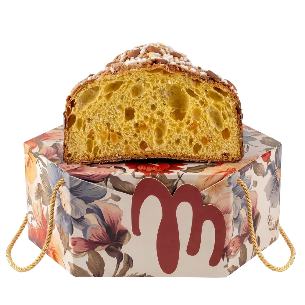 La Marianna Colomba artigianale Classica 1kg con scatola – Bwineshop