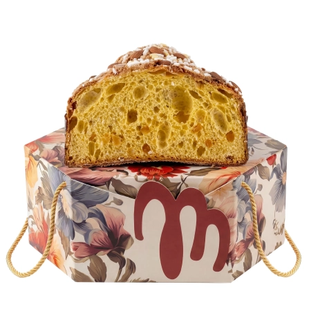 La Marianna Colomba artigianale Classica 1kg con scatola – Bwineshop