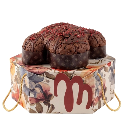 La Marianna Colomba Cioccolato e Lamponi 1kg Con Scatola - Bwineshop