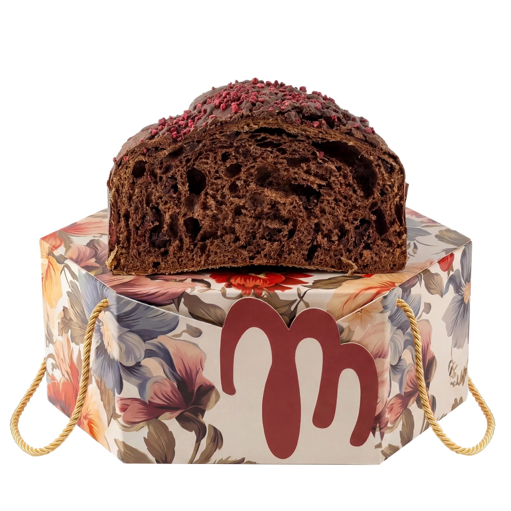 La Marianna Colomba Cioccolato e Lamponi 1kg Con Scatola - Bwineshop
