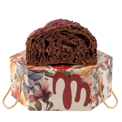 La Marianna Colomba Cioccolato e Lamponi 1kg Con Scatola - Bwineshop