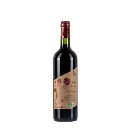 Château Tertres du Plantou Cuvée Tradition 2018 bottiglia 75cl – Bwineshop