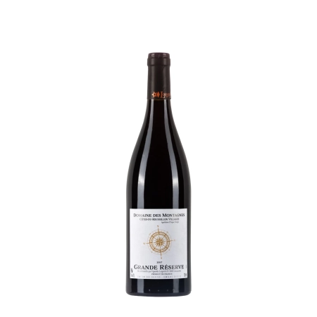 Vignobles Lorgeril Domaine des Montagnes Grande Réserve 2017 bottiglia 75cl – Bwineshop