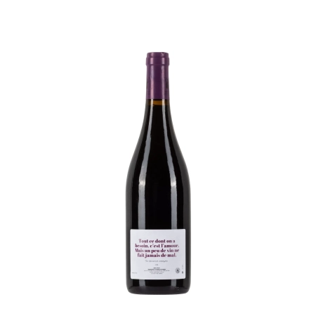Un Épicurien Anonyme 2018 bottiglia 75cl – Bwineshop