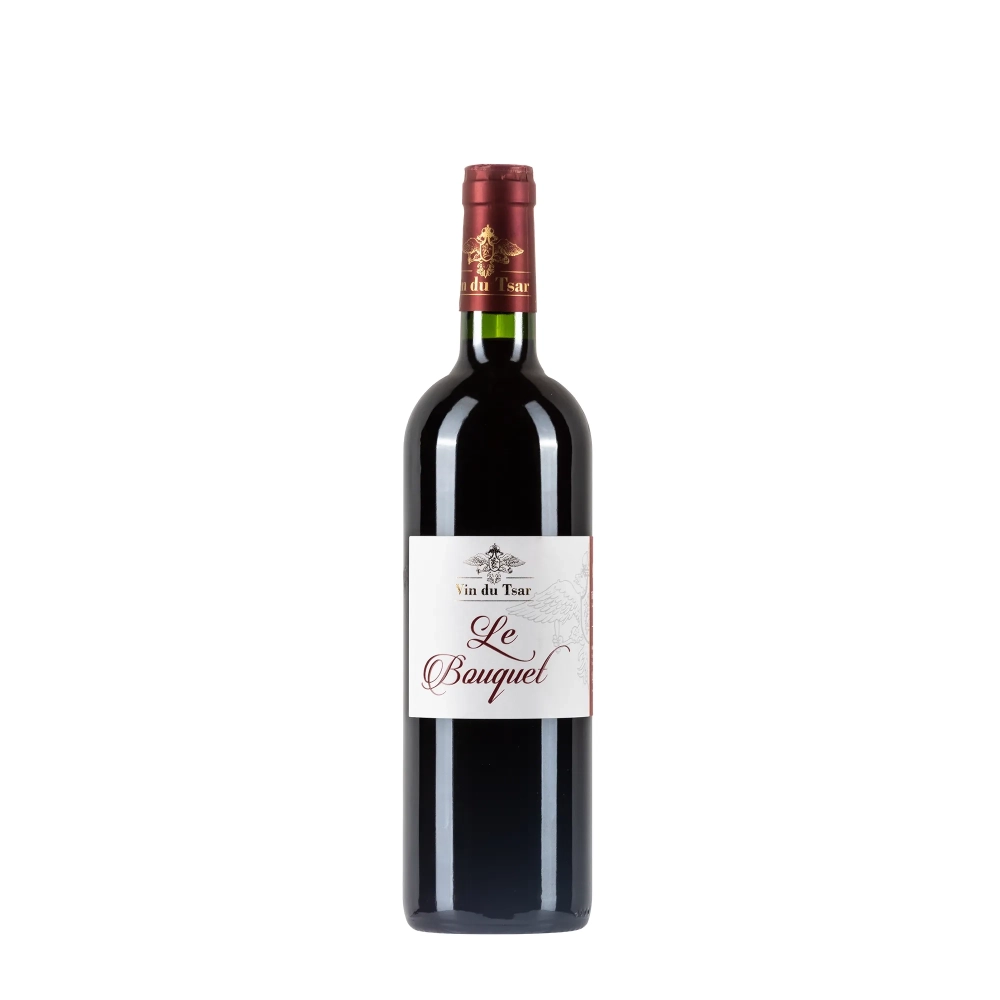 Vin du Tsar Le Bouquet 2018 bottiglia 75cl – Bwineshop