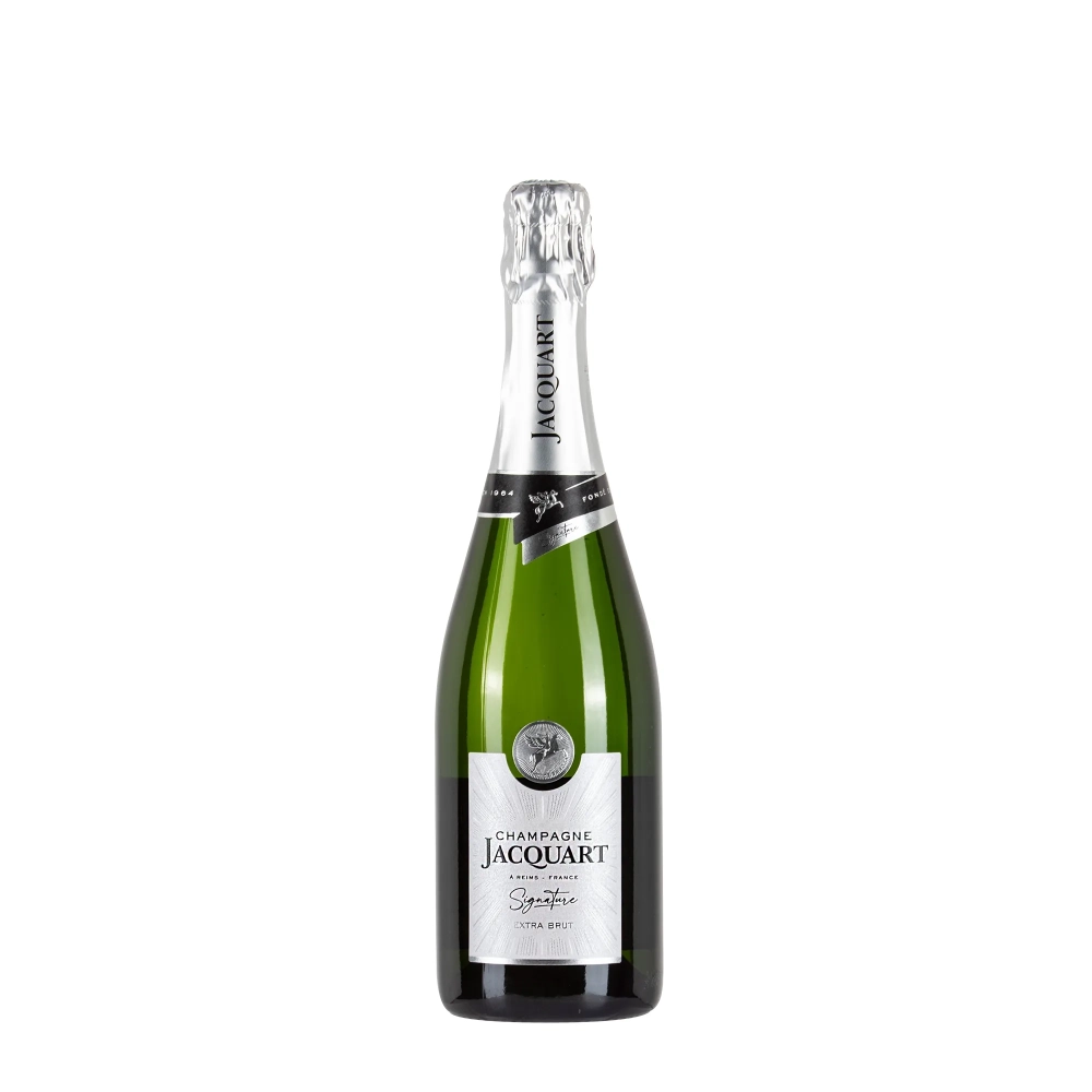 Jacquart Signature Extra Brut bottiglia 75cl – Bwineshop