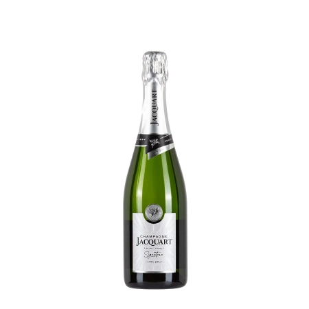 Jacquart Signature Extra Brut bottiglia 75cl – Bwineshop