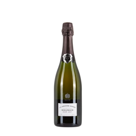 Bollinger La Grande Année Rosé 2007 bottiglia 75cl – Bwineshop