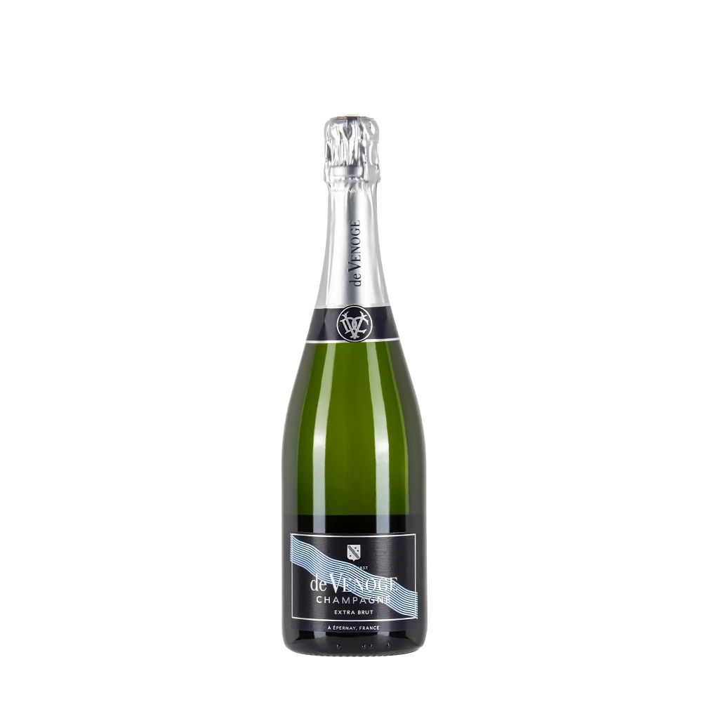 De Venoge Cordon Bleu Extra Brut bottiglia 75cl con astuccio – Bwineshop