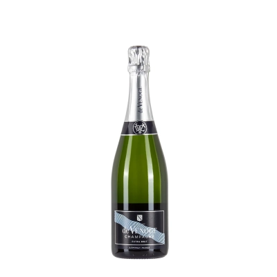De Venoge Cordon Bleu Extra Brut bottiglia 75cl con astuccio – Bwineshop