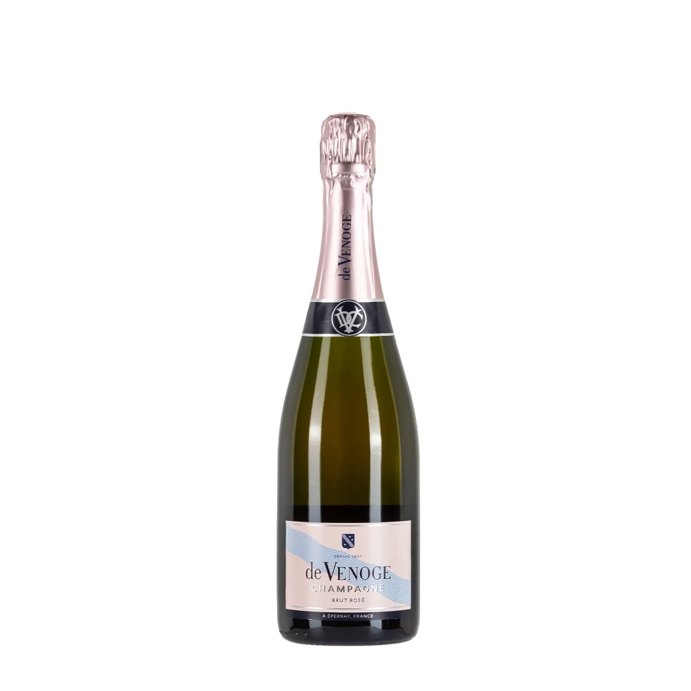 De Venoge Princes Cordon Bleu Rosé bottiglia 75cl – Bwineshop