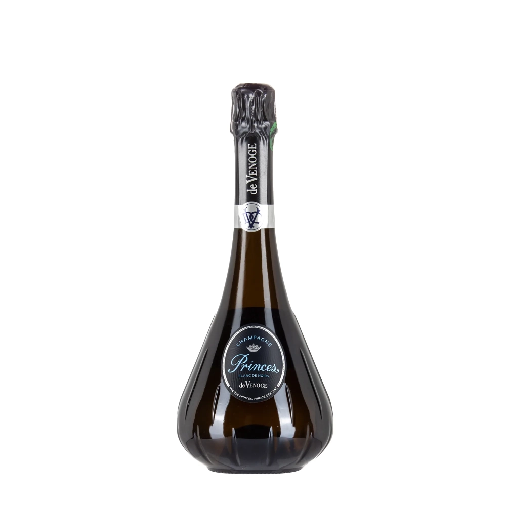De Venoge Princes Cordon Bleu Blanc de Noirs bottiglia 75cl – Bwineshop