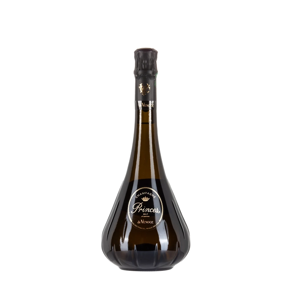 De Venoge Princes Brut 4° Edition bottiglia 75cl – Bwineshop