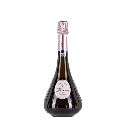 De Venoge Princesse Rosé bottiglia 75cl – Bwineshop