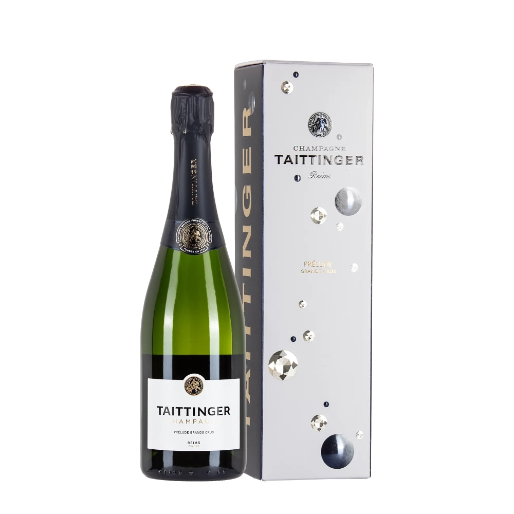 Taittinger Prélude Grands Crus | Champagne Grand Cru | Bwineshop