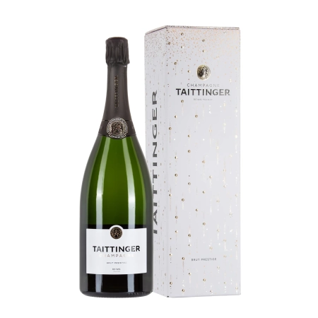 Taittinger Brut Prestige Magnum 150cl con astuccio – Bwineshop