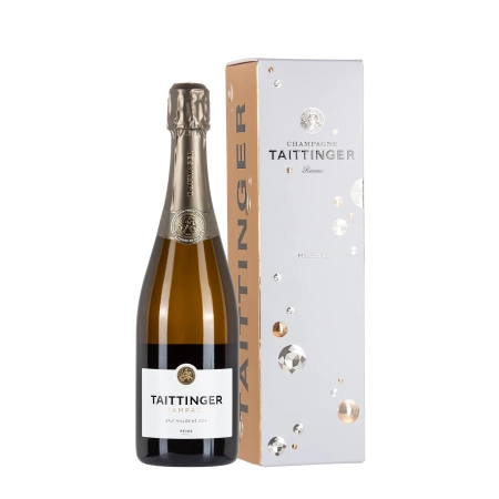 Taittinger Brut Millésime 2016 bottiglia 75cl con astuccio – Bwineshop