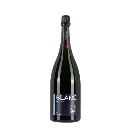 Henri Giraud Blanc de Craie Magnum 150cl – Bwineshop