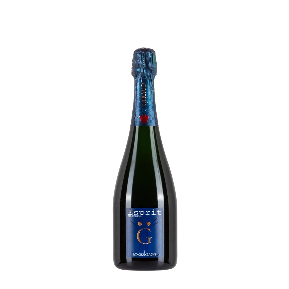 Henri Giraud Esprit Nature bottiglia 75cl – Bwineshop