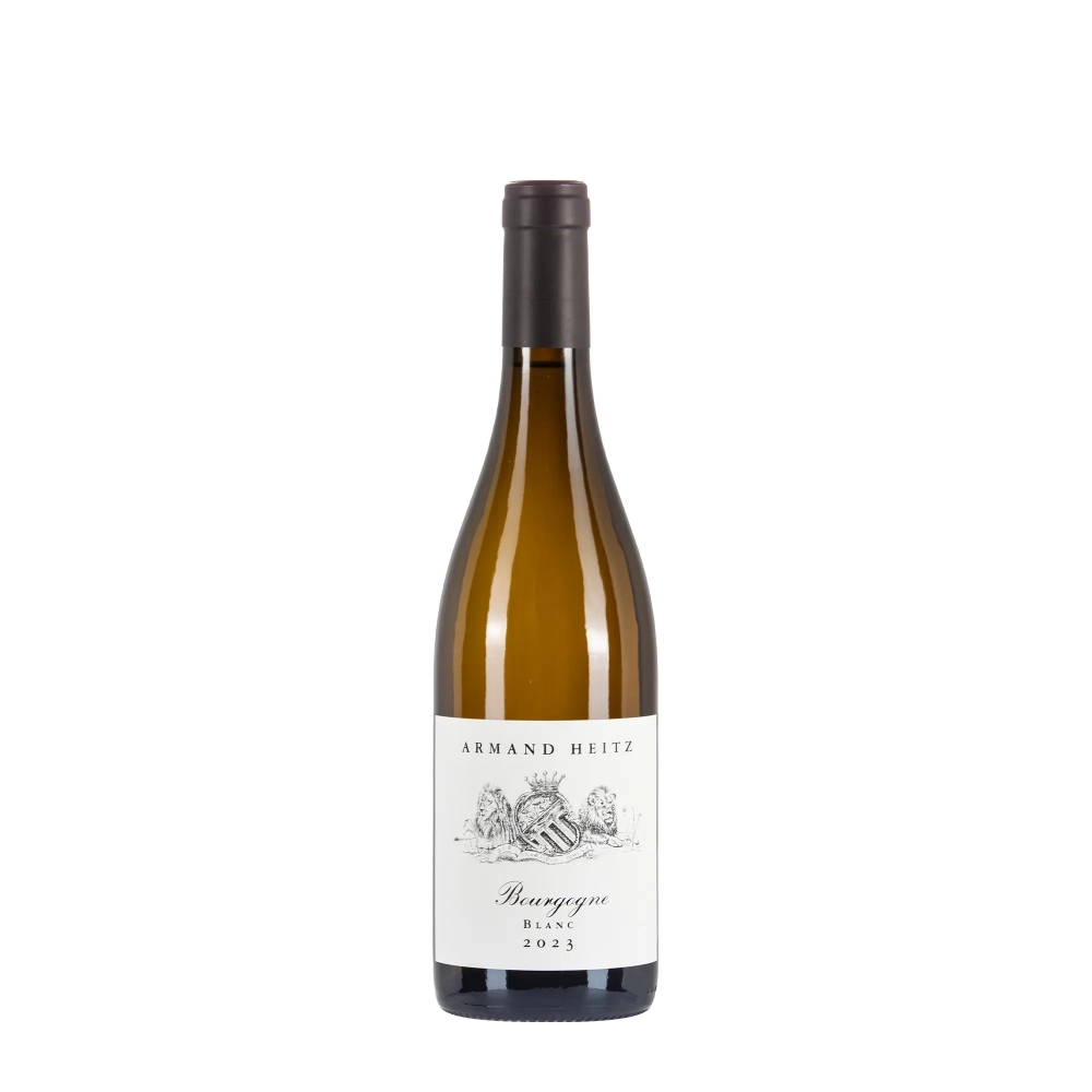 Armand Heitz Bourgogne Blanc 2023 bottiglia 75cl – Bwineshop