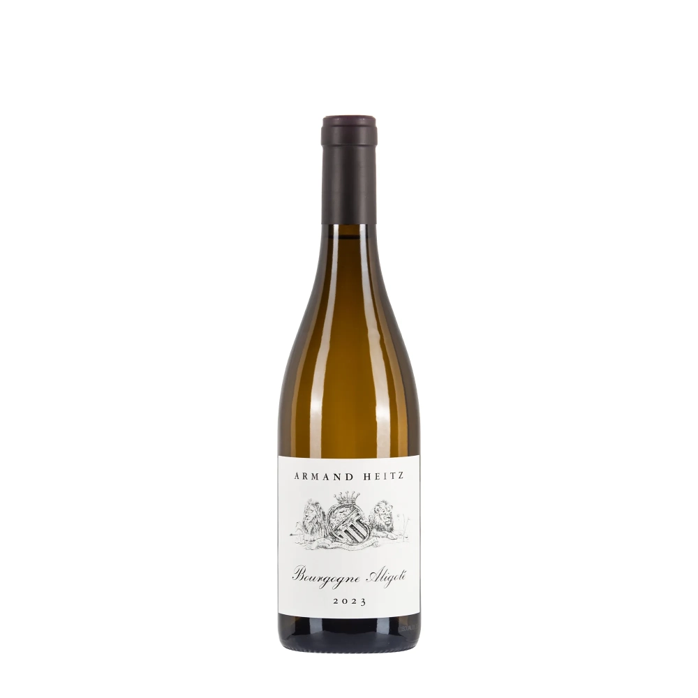 Armand Heitz Bourgogne Aligoté 2023 bottiglia 75cl – Bwineshop