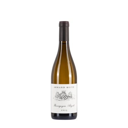 Armand Heitz Bourgogne Aligoté 2023 bottiglia 75cl – Bwineshop