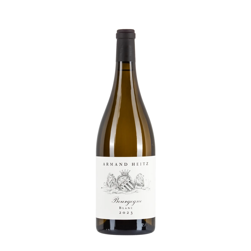 Armand Heitz Bourgogne Blanc 2023 Magnum 150cl – Bwineshop