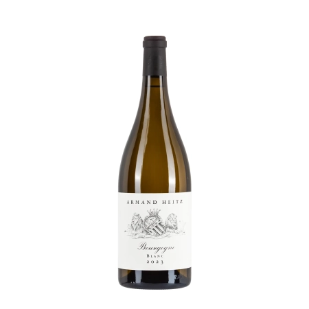 Armand Heitz Bourgogne Blanc 2023 Magnum 150cl – Bwineshop
