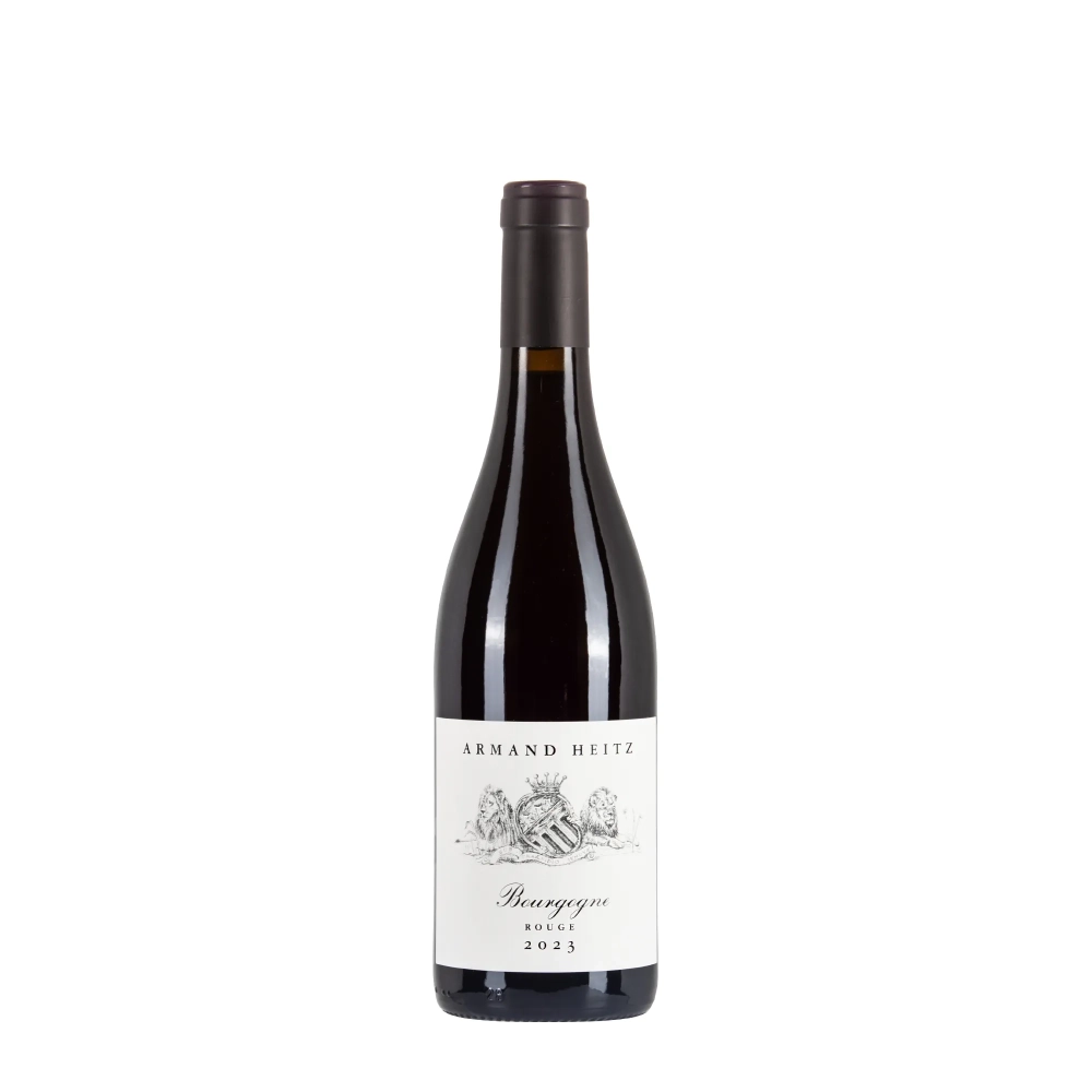 Armand Heitz Bourgogne Rouge 2023 bottiglia 75cl – Bwineshop