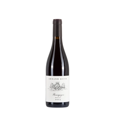 Armand Heitz Bourgogne Rouge 2023 bottiglia 75cl – Bwineshop