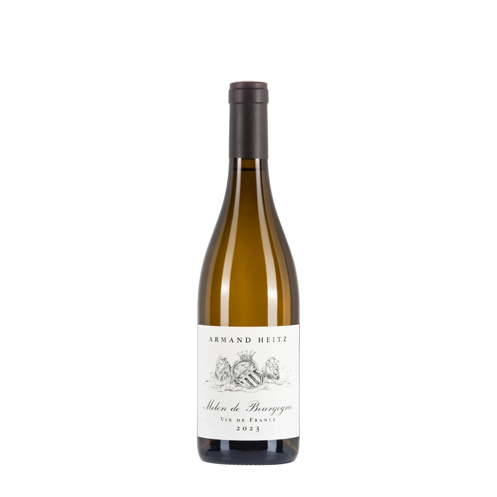Armand Heitz Melon de Bourgogne Vin de France 2023 bottiglia 75cl – Bwineshop