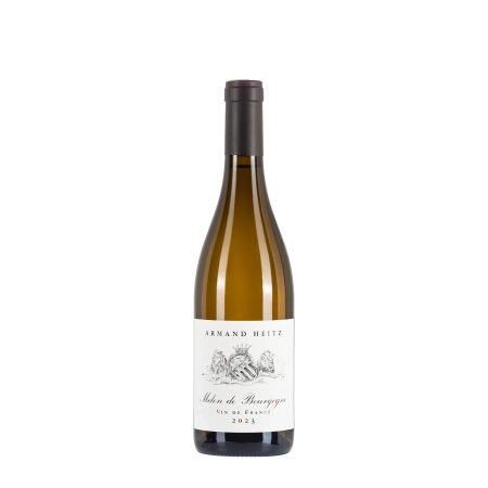 Armand Heitz Melon de Bourgogne Vin de France 2023 bottiglia 75cl – Bwineshop