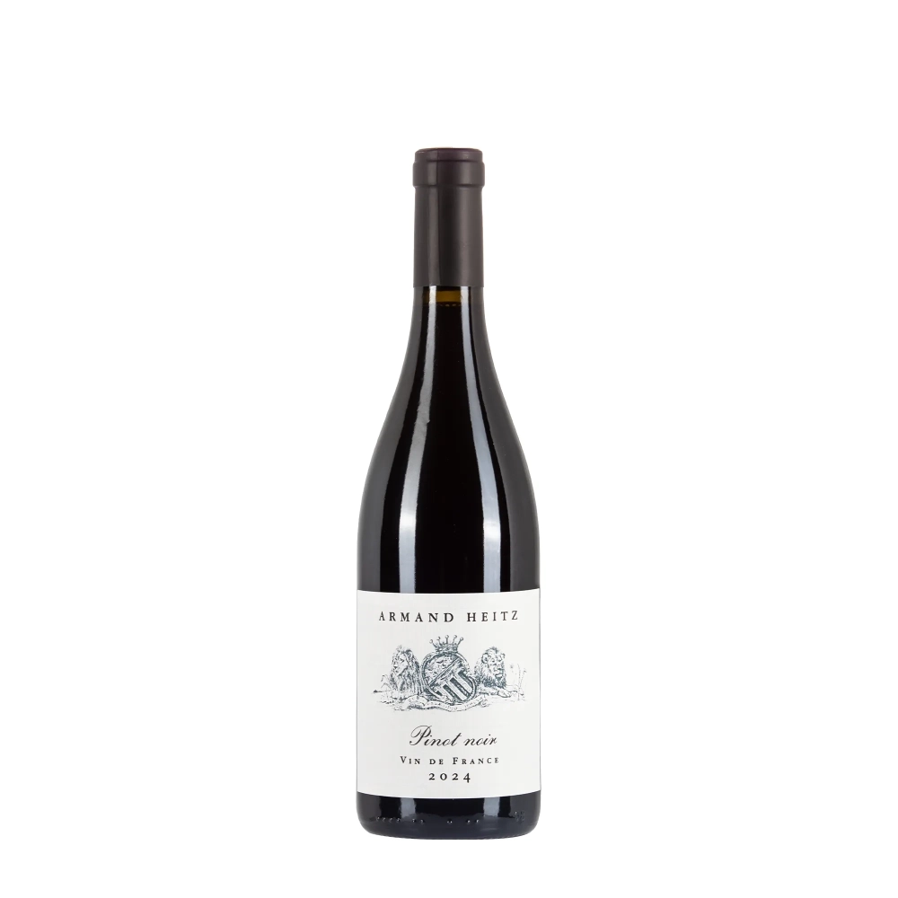 Armand Heitz Vin De France Pinot Noir 2024 Bottiglia 75cl - Bwineshop