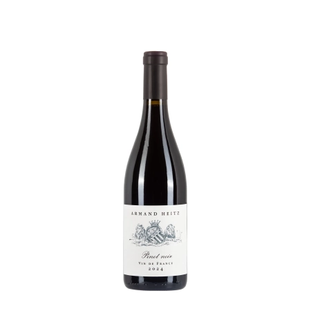 Armand Heitz Vin De France Pinot Noir 2024 Bottiglia 75cl - Bwineshop
