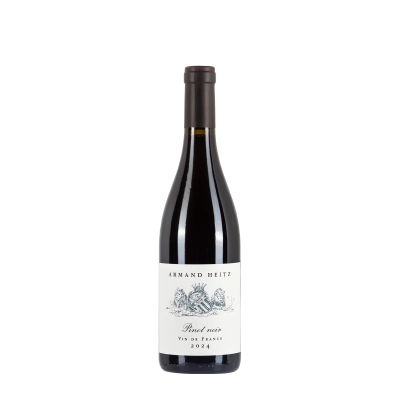 Armand Heitz Vin De France Pinot Noir 2024 Bottiglia 75cl - Bwineshop