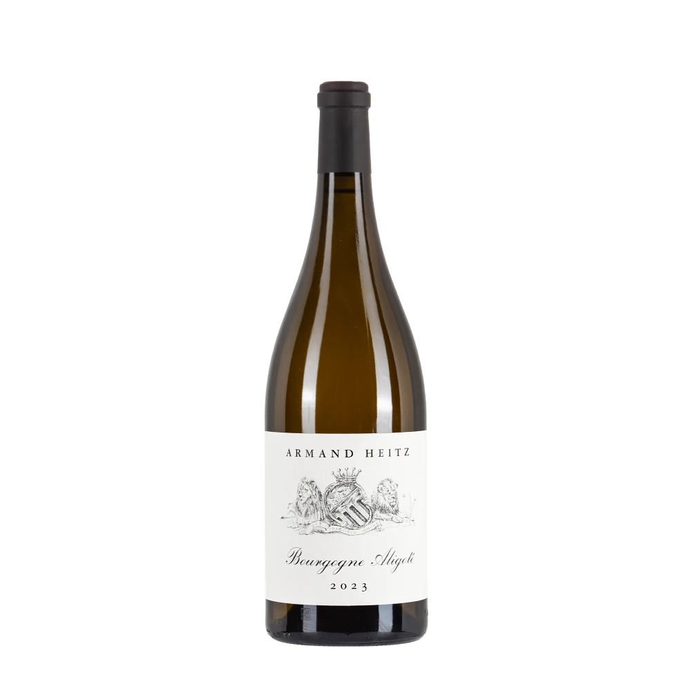Armand Heitz Bourgogne Aligotè 2023 Magnum 150 cl - Bwineshop