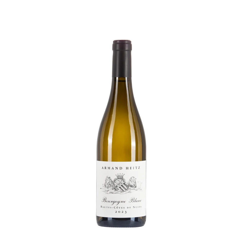 Armand Heitz Bourgogne Blanc Hautes-Côtes de Nuits 2023 75cl - Bwineshop