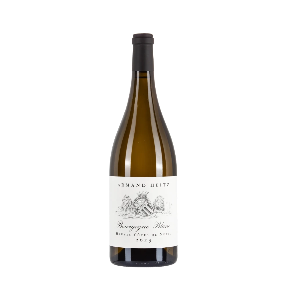 Armand Heitz Bourgogne Blanc Hautes-Côtes de Nuits 2023 Magnum 150cl - Bwineshop