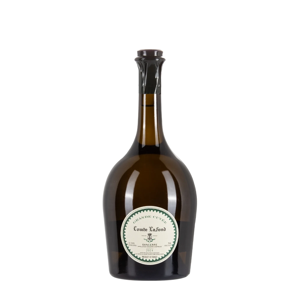 Comte Lafond Grande Cuvee Sancerre Blanc 2024 Bottiglia 75cl -Bwineshop
