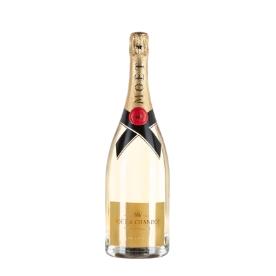 Moet et Chandon Golden Light Up Magnum 150cl - Bwineshop