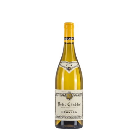 Régnard Petit Chablis 2024 bottiglia 75cl - Bwineshop