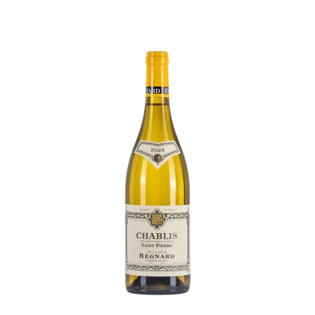 Régnard Chablis Saint Pierre 2023 bottiglia 75cl - Bwineshop