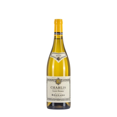 Régnard Chablis Saint Pierre 2023 bottiglia 75cl - Bwineshop